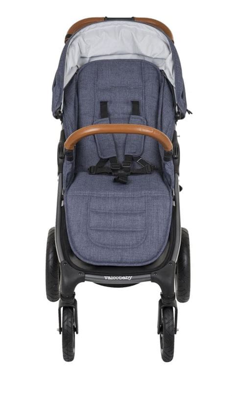 Valco Baby Snap 4 Trend Sport V2 wózek spacerowy Denim Camel Ewozki eu