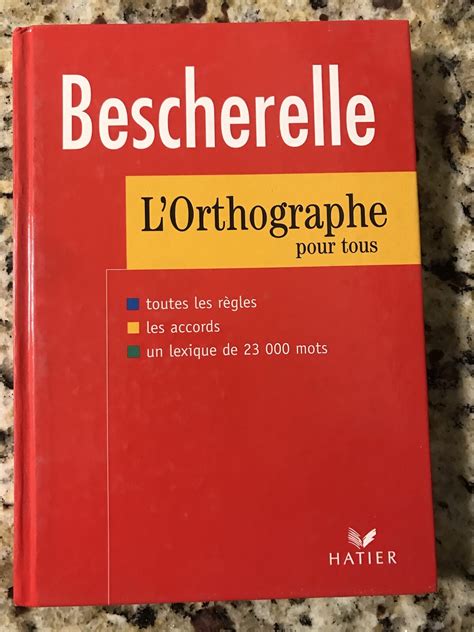 Bescherelle L Anglais Pour Tous Grammaire Vocabul 3