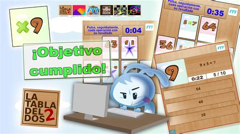 8 Videojuegos Para Practicar En El Aula Las Tablas De Multiplicar Edutainment Mobbyt