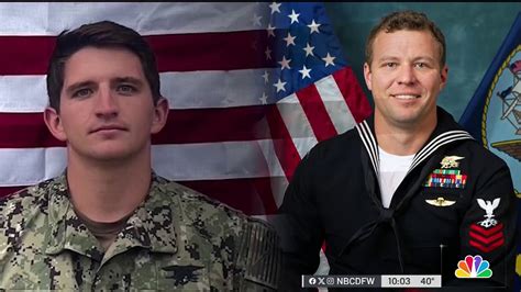 Navy Seal Lost At Sea Near Somalia Identified As North Texan Youtube