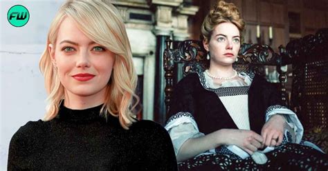 Can I Please Just Be Naked Emma Stone Begged Director To Allow A Nude Scene To Draw Genuine