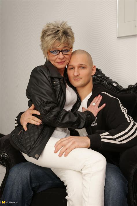 This Naughty Mature Slut Loves Her Toy Boy Porn Pictures XXX Photos