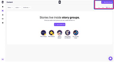 How to Create Web Stories in 5 Steps - Storyly