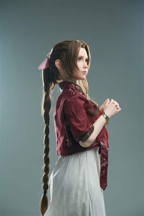 Aerith Realistic Anime Sex Doll Bsdoll