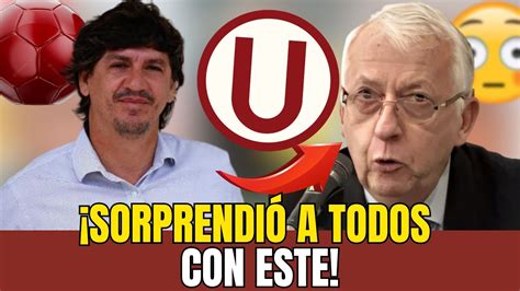 Acaba De Irse Es Jean Ferrari Dijo Que Es Universitario Hoy