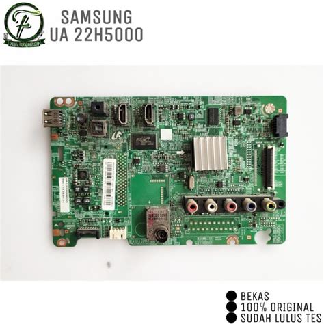 Jual MB MAINBOARD MOTHERBOARD TV LED SAMSUNG UA22H5000 UA 22H5000 Di