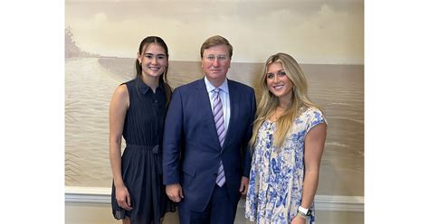 Governor Tate Reeves Announces Commitment To Stand With Mississippi Women