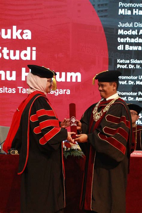 Doktor Ilmu Hukum Fakultas Hukum Kuliah Jurusan Hukum Magister