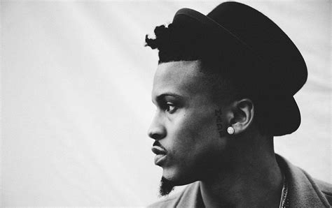 August Alsina Anuncia Nuevo álbum This Thing Called Life Umo Magazine