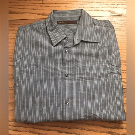 Perry Ellis Shirts Perry Ellis Button Down Shirt Poshmark