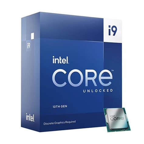 Intel Core I9-13900KF Desktop Processor | Online Gaming Computer ...