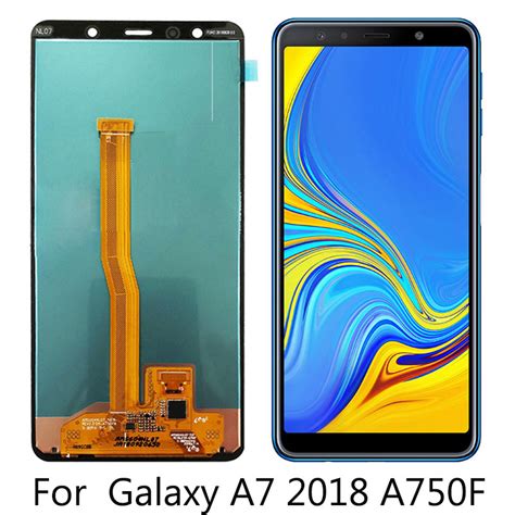 Tft Oled Amoled Lcd Screen For Samsung Galaxy A A Replacement