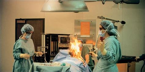 Safety In The Operating Room Preventing Surgical Fires