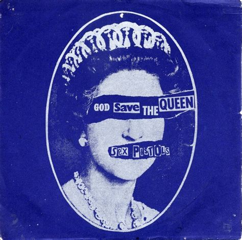 God Save The Queen Sex Pistols