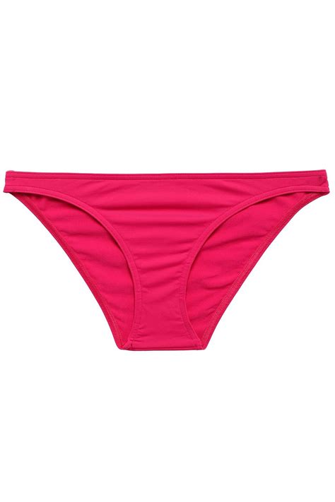 ERES Les Essentials Fripon Low Rise Bikini Briefs THE OUTNET