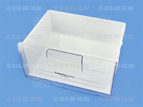 Ящик морозильной камеры средний LG AJP73234504 60475 // купить в Просто ...