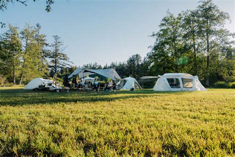 来夏に米国初のスノーピーク直営キャンプフィールド Snow Peak Long Beach Campfieldが開業 soto