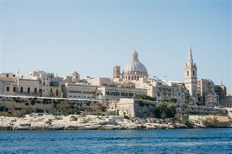 Valletta By Stocksy Contributor Sam Burton Stocksy