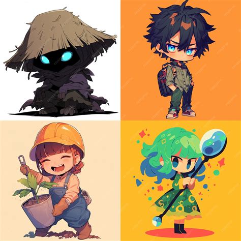 Premium Vector Groundskeeper