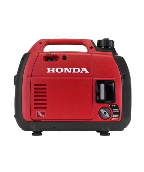 Honda Eu2200i Inverter Generator