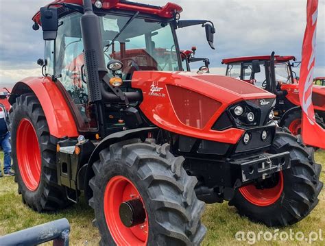 Foto ciągnik Zetor Forterra CL 120 id 815435 Galeria rolnicza agrofoto