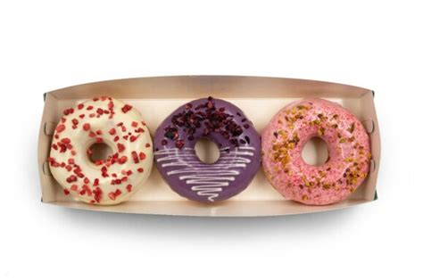 Пончики купить в СПб с доставкой | Донатсы (Donuts) заказать на дом, цены