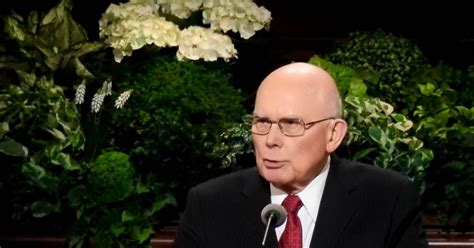 Mormon Opposition To Gay Marriage Will Never Change Says Apostle Oaks Citing Statement Of