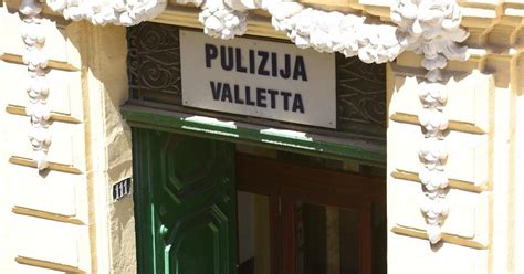 Drunk Couple Caught Having Sex On Valletta Police Station Ramp