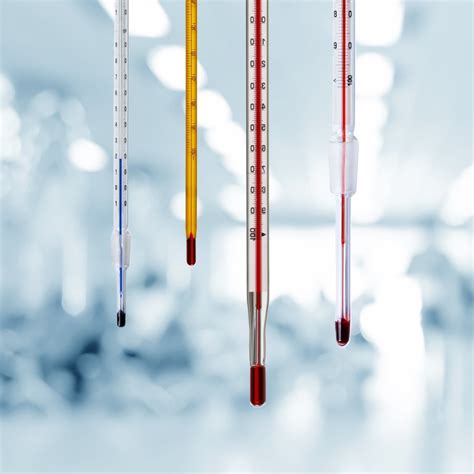 laboratory grade thermometers accurate certified durable