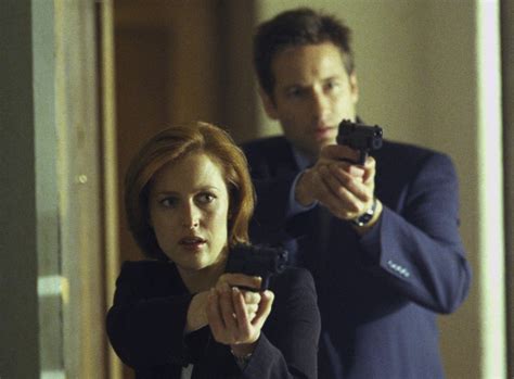 Review ‘the X Files’ Revival Shows Its Age In Season 10 Premiere