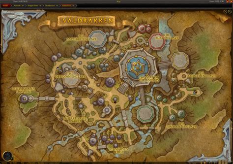How To Get To Badlands In World Of Warcraft