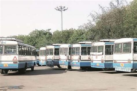 Haryana: Roadways employees to go on strike today, public transport services to take a hit ...