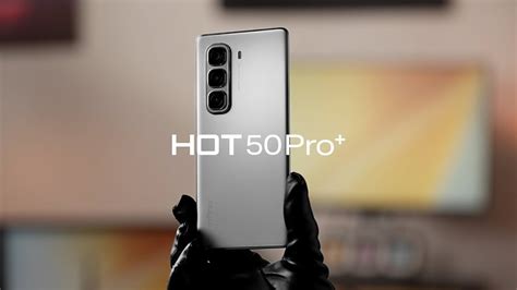 Infinix Hot Pro Plus ra mắt với màn hình Hz