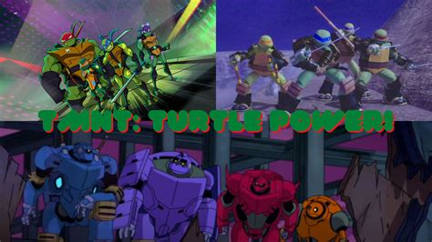 Tiered Turtle Power A Deep Dive Into The 2014 Tmnt Reboot