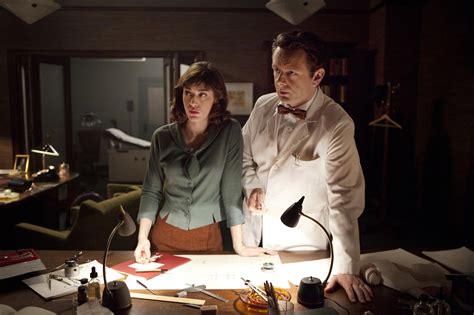 Masters of Sex s01e12 manhigh Le Sériel