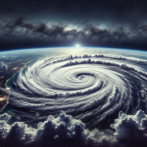 typhoon kong rey hits taiwan  devastating force science environment