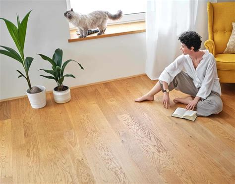 Weitzer Parkett - Паркетные полы с функциями - Интеллектуальные ...