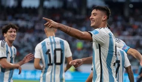 Mundial Sub Hora Tv Y Formaciones De La Selecci N Argentina Vs