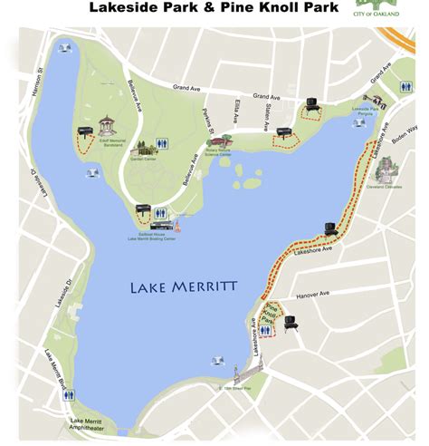 Park Info - LakeMerritt.org