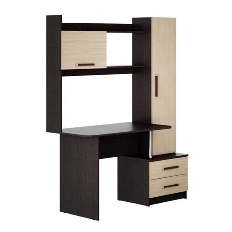 Уголок школьника: 145 фото-новинок школьной мебели с кроватью и без для ...