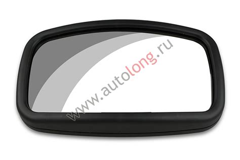 Зеркало бордюрное для МАЗ (270*160 мм) купить по низким ценам в ...