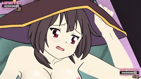 Konosuba UNCENSORED D Megumin HENTAI R Porn Rule Nude Cosplay XXX Real Animation