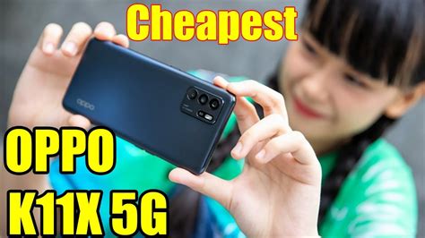 Oppo K11x 5g Review Oppo K11x Specs Camera Price Launch Date