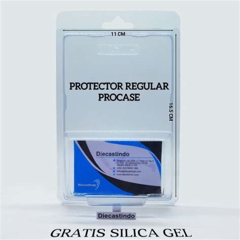 Jual Hotwheels Hot Wheels Regular Protector Protektor Merk Procase Shopee Indonesia