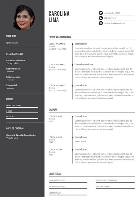 Liderança da Equipe: Exemplos de Currículo e Guia Completo