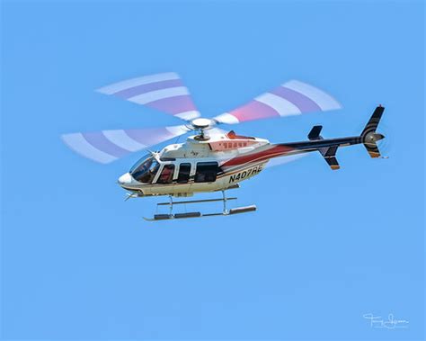 N407re 2009 Bell Helicopter Textron Canada 407 C N 53930 Flickr