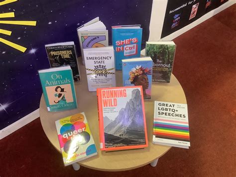 New Year New Books Millfield Library Blog