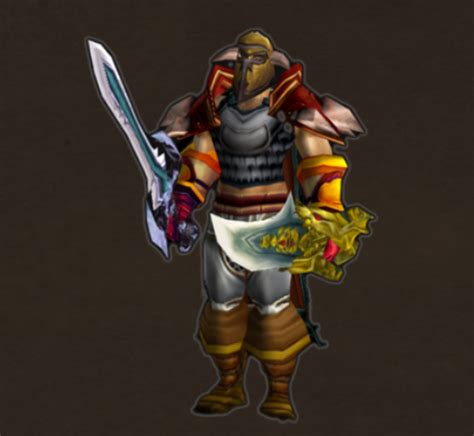 Pre Raid Bis Gear For Phase 2 Warrior In Wow Season Of Discovery