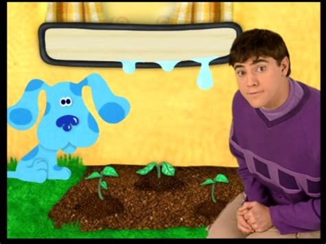 Blues Clues 1996