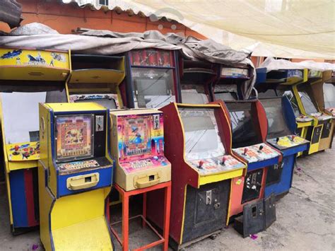 Venta De Maquinitas Arcade En México Ciudad De Clasf Juegos